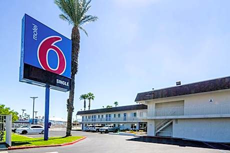 Motel 6-Indio, CA - Palm Springs