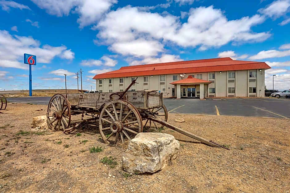 Motel 6-Moriarty, NM