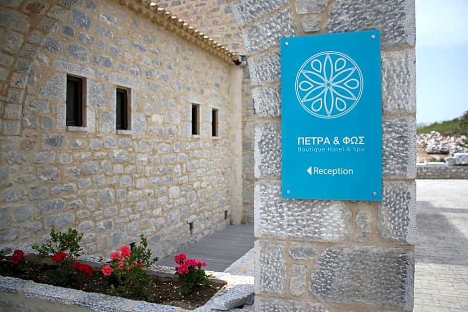 Petra & Fos Boutique Hotel & Spa