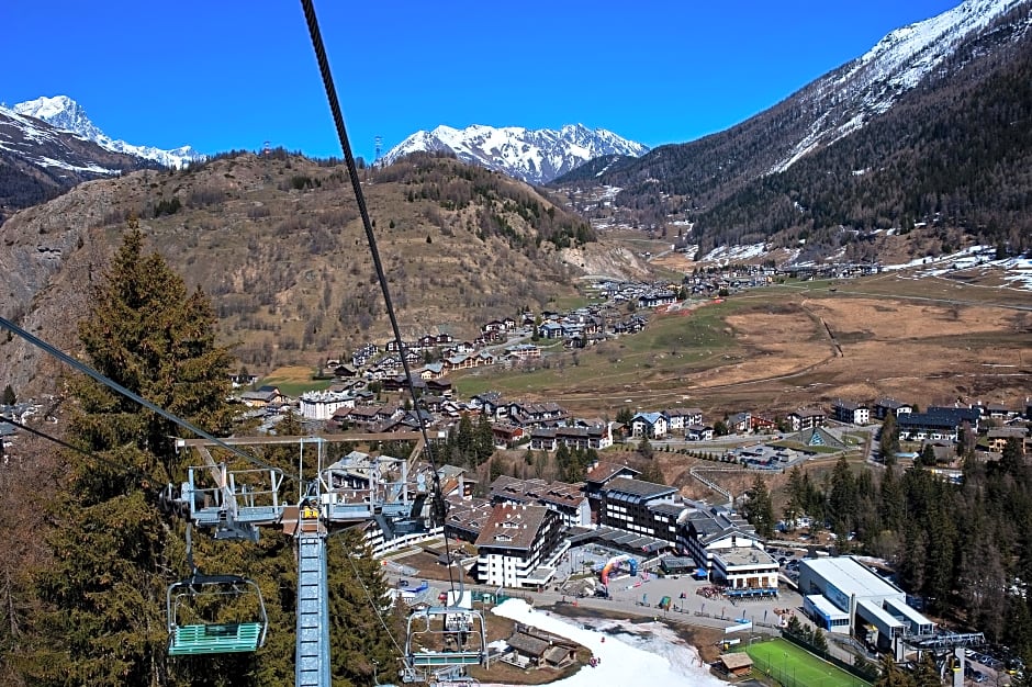 TH La Thuile - Planibel Hotel & Residence