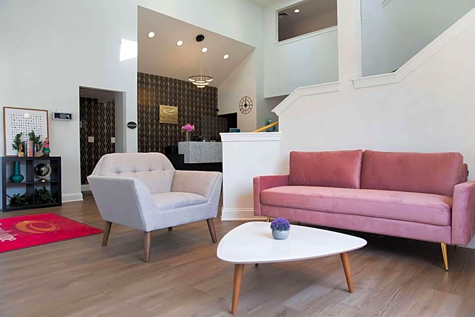 Econo Lodge Harrisburg - Hershey North