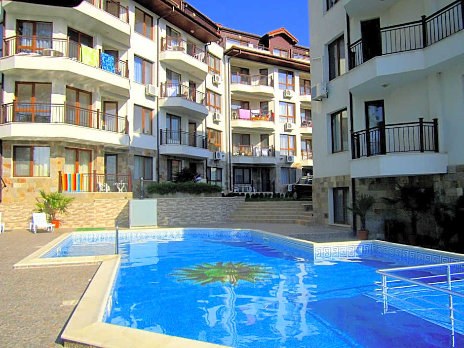 Бяла Виста Бийч Апартментс B - Byala Vista Beach Apartments B