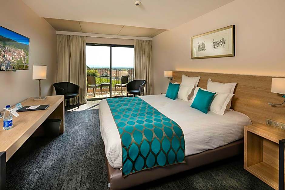 Best Western Plus Hotel & SPA Le Schoenenbourg