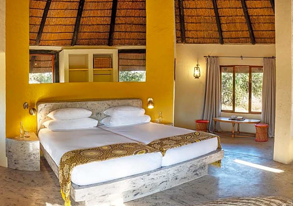 Motswari African Retreat & Walking Safaris by NEWMARK