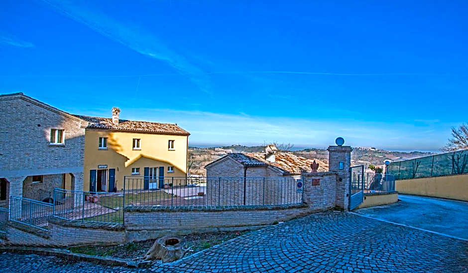 Il Ristoro Del Viandante