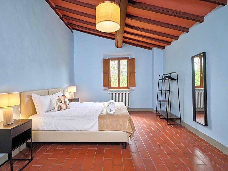 Selvuccia Lodge - Ostello Agricolo