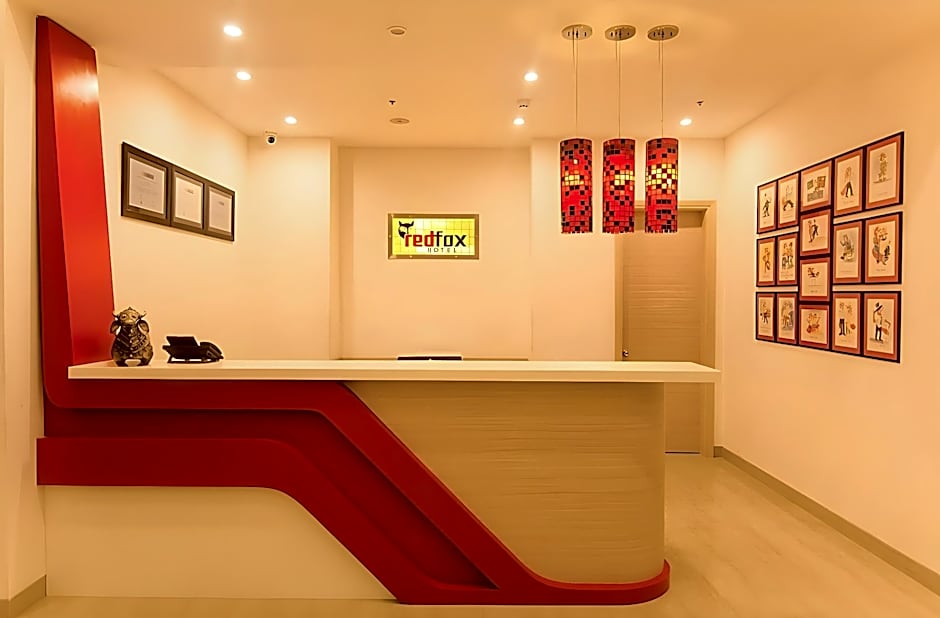 Red Fox by Lemon Tree Hotels, Sector 60, Gurugram