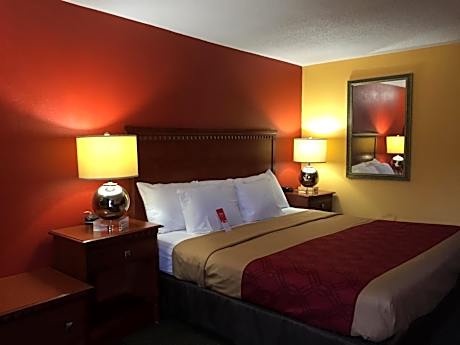 Double Room with Two Double Beds - Non-Smoking