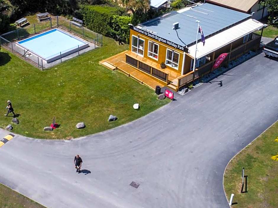 South Brighton Holiday Park