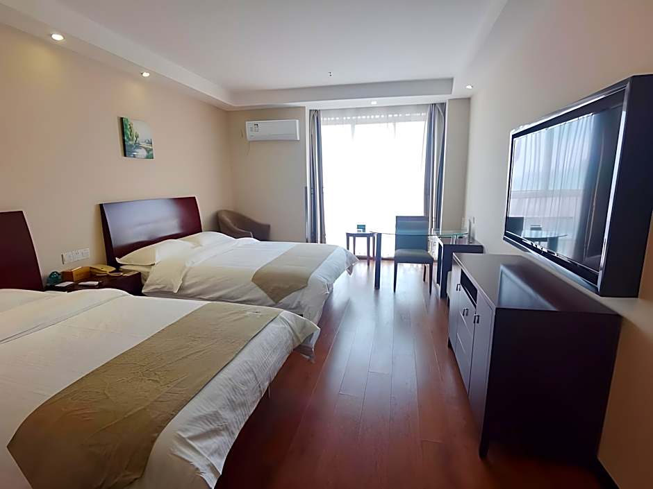 GreenTree Inn Jiangsu Taizhou Jingjiang Jiangping Road Shanghai City Business Hotel
