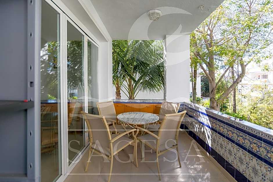 Jardines de las Golondrinas