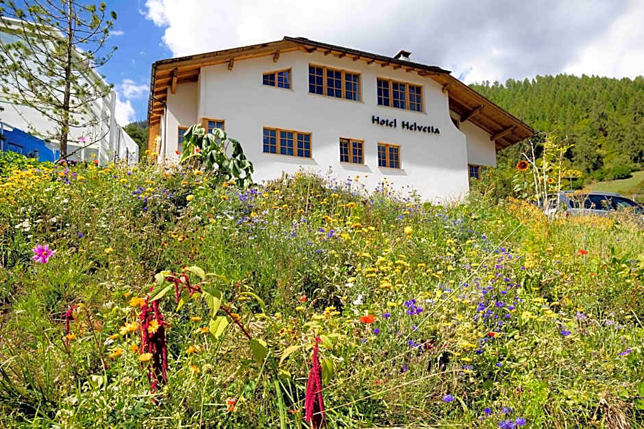 Hotel Helvetia