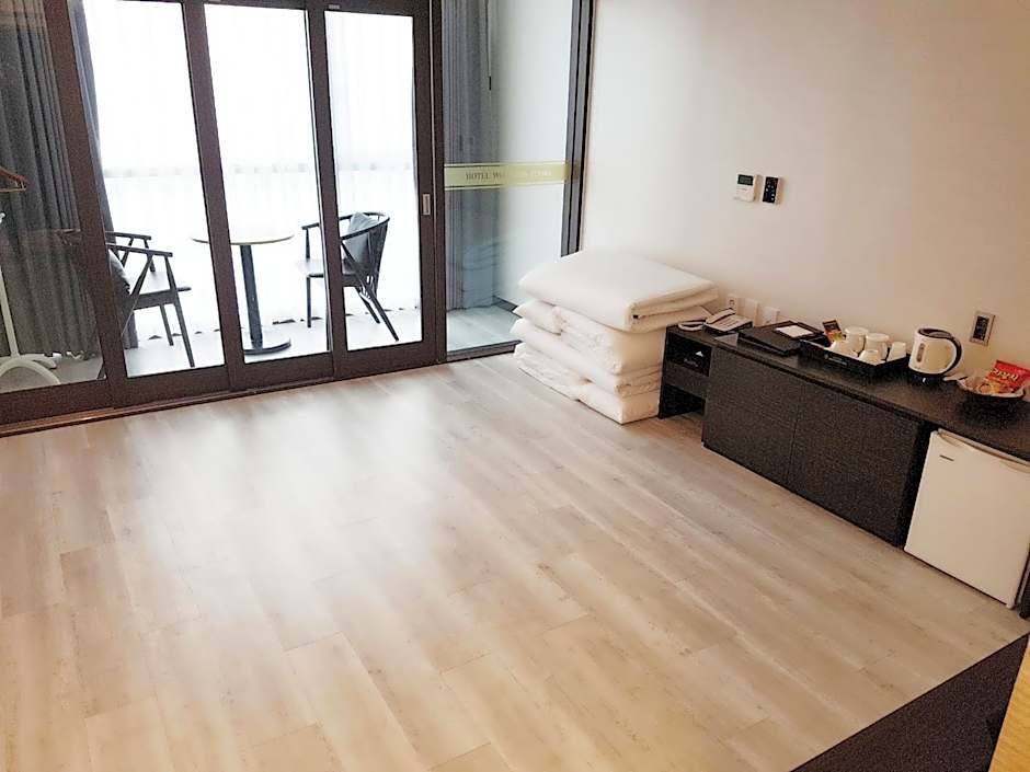 Hotel Wooyeon Flora