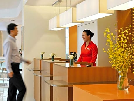 ibis Lanzhou Zhangye Road