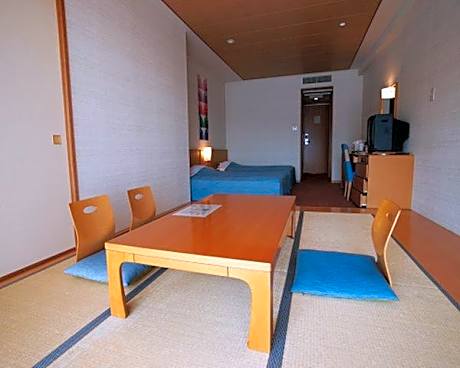Standard Room with Tatami Area - South Wing - Non-Smoking