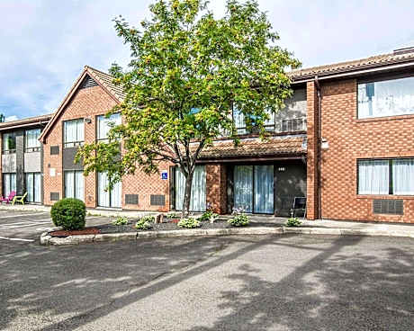 Comfort Inn Campbellton