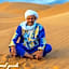 Merzouga heart camp
