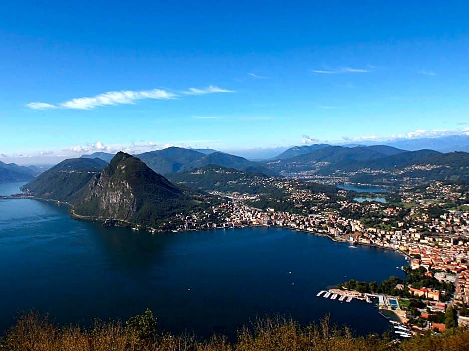 Hotel City Lugano