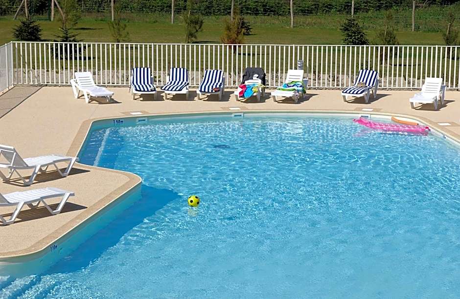 Résidence Goélia Les Roches