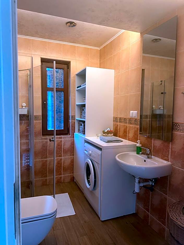 Klimkowskie Zacisze - domek całoroczny