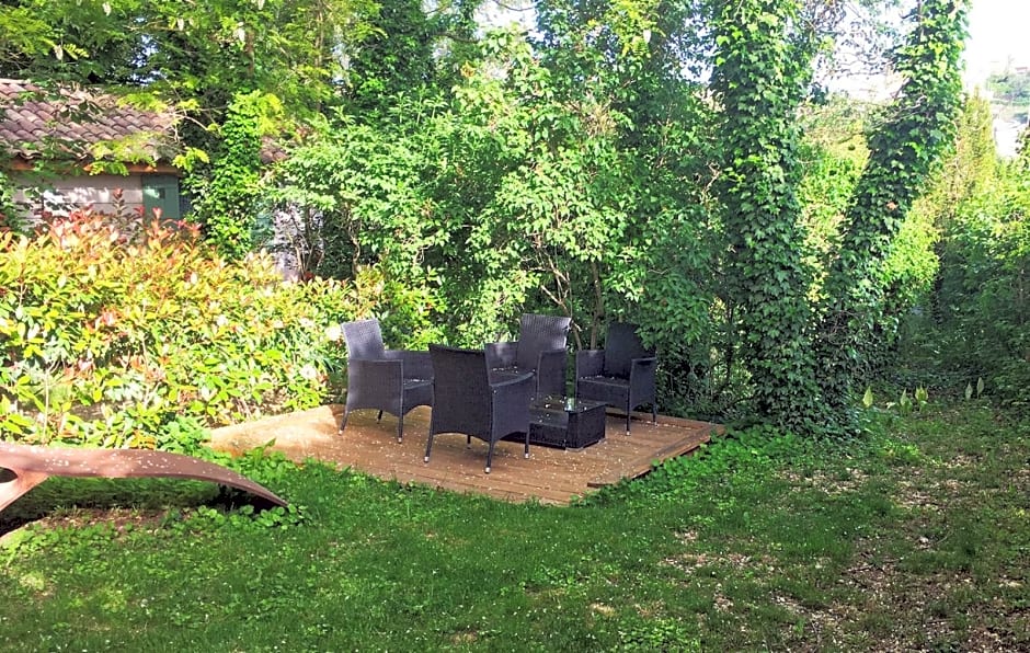 Le Jardin de Celina