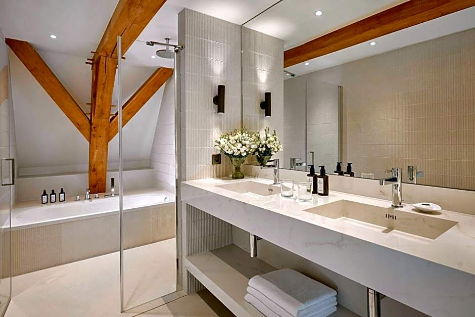 Ghent Marriott Hotel