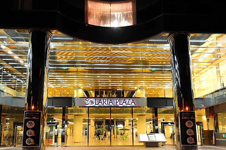 Solaria Nishitetsu Hotel