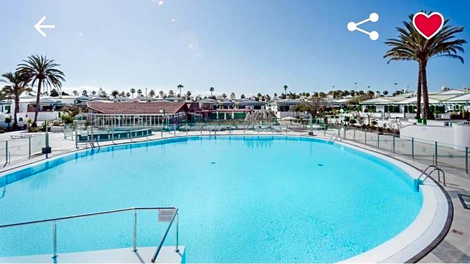 Bungalow con piscina Maspalomas