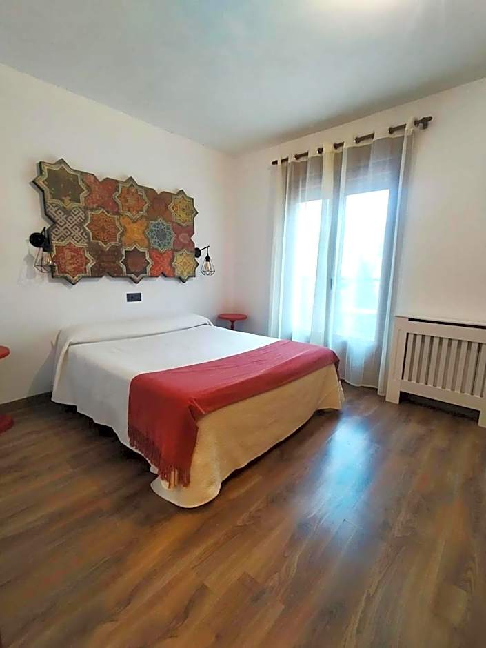 HOTEL LA HUELLA DEL CAMINO
