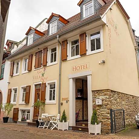 Kleine Villa Rose
