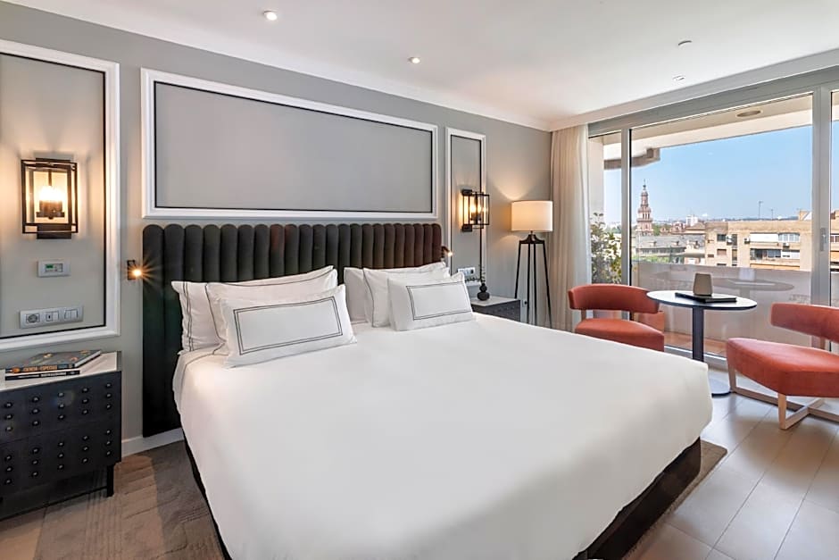 The Level at Meliá Sevilla