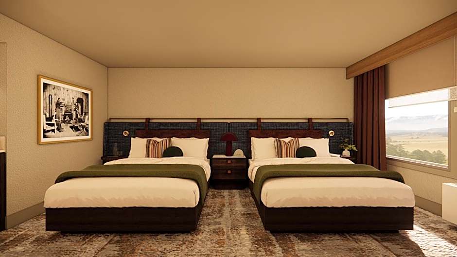 Grouse Mountain Lodge