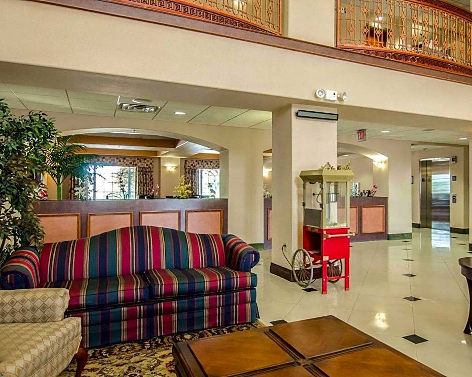 Sleep Inn & Suites Springdale West