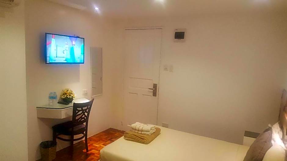 Gervasia Hotel Makati