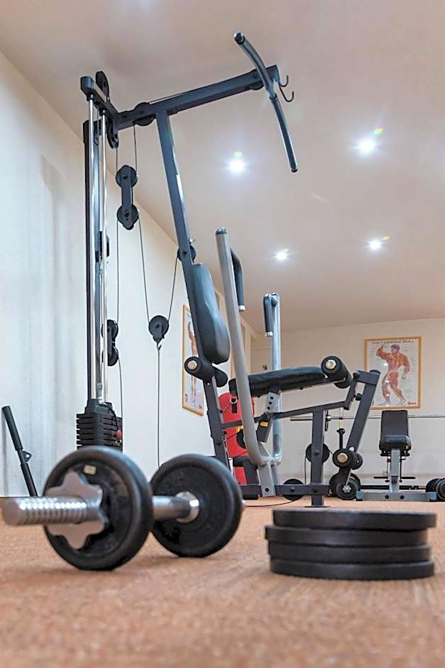 Horský hotel Bartoška