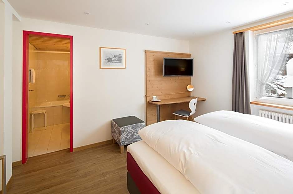 Hotel Edelweiss Superior