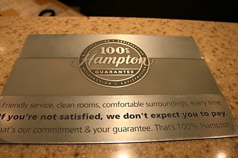 Hampton Inn Manheim