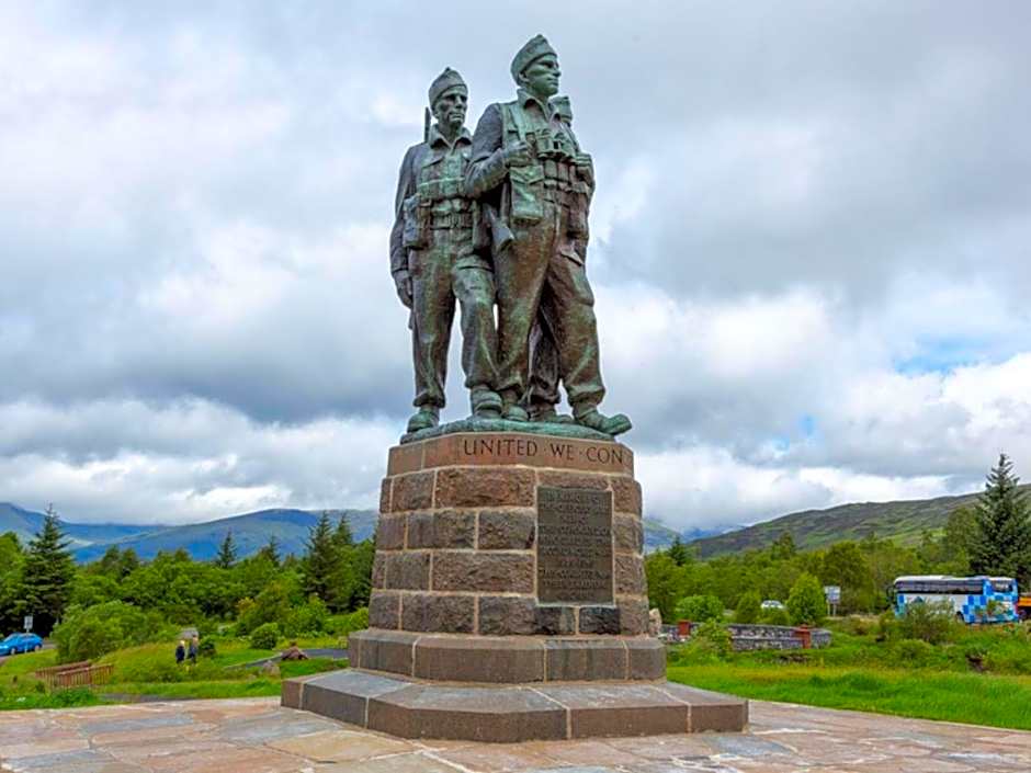 Highland Bridge Hotel