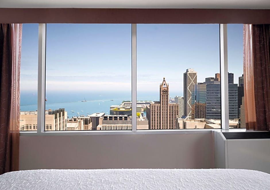 Homewood Suites By Hilton Chicago Downtown - Magnificent Mile