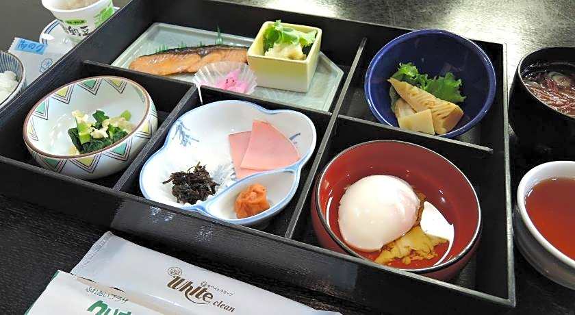 Nishiki Onsen Hotel Kurion