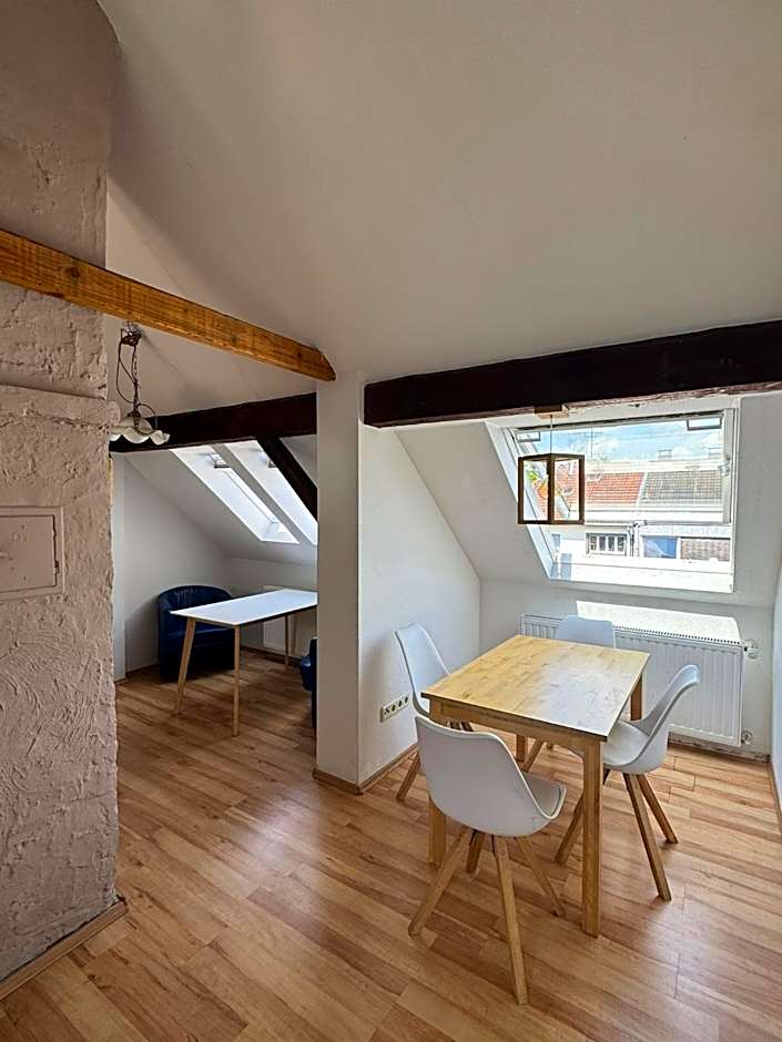 Hostel WohnZimmer-Essen