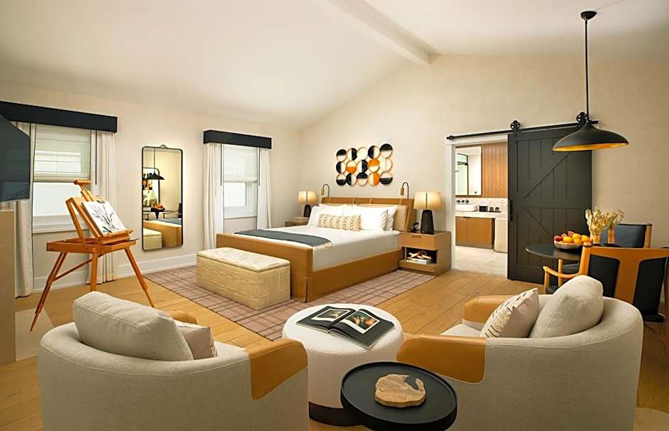 MacArthur Place Inn & Spa