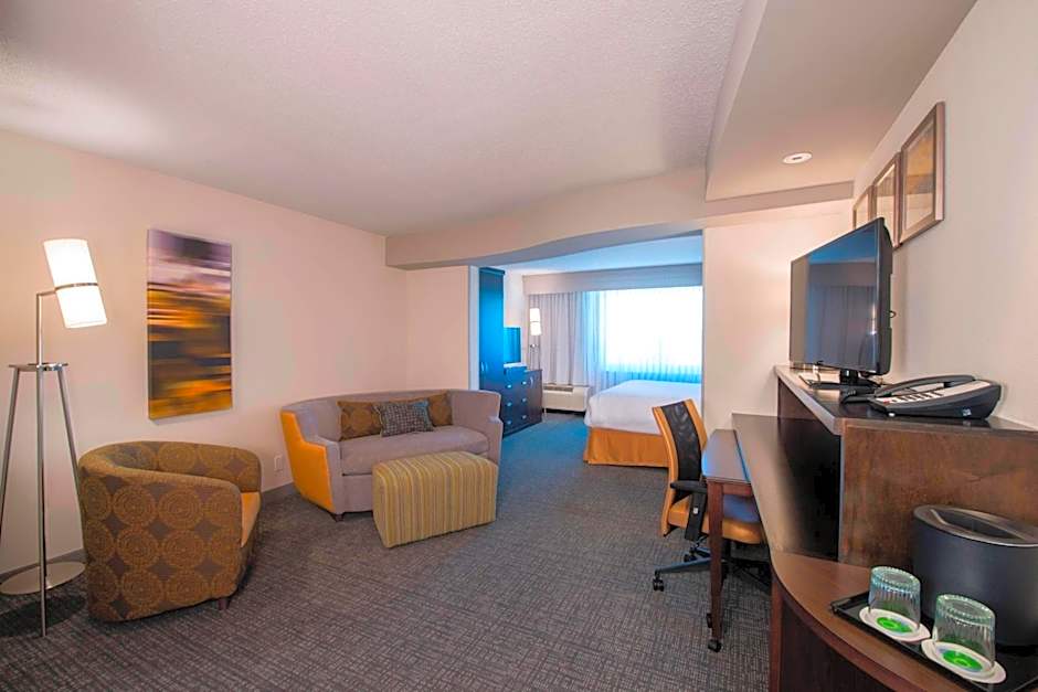 Photo 1 of 3 of 1 King Bed with Sofabed Suite
