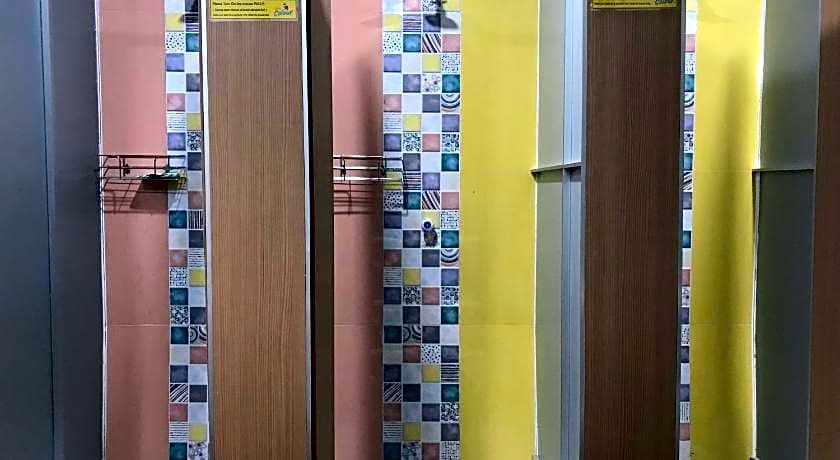 the Colour Hostel