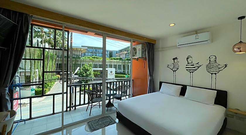 Dwell Phuket Airport