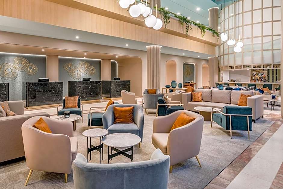 Munich Marriott Hotel