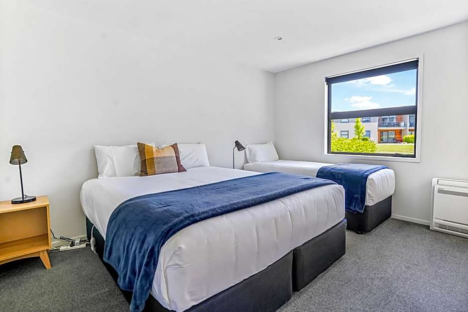 Central Park Apartments