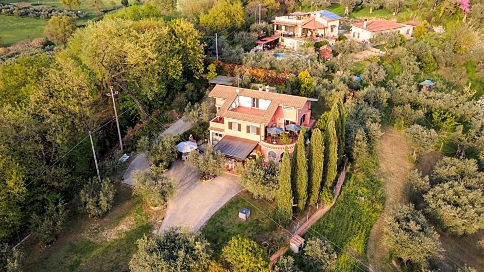 La Tana delle Stelle B&B di Charme e Relax