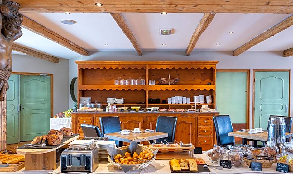 Hôtel Les Suites du Montana by Les Etincelles