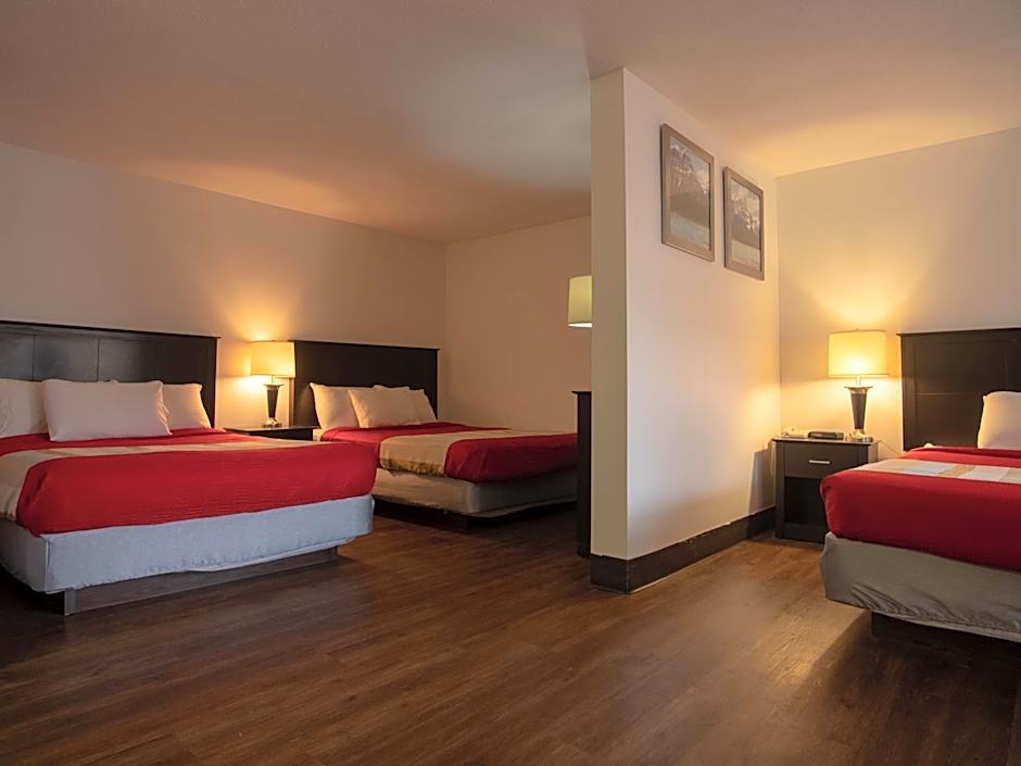 Best Budget Inn & Suites Kamloops